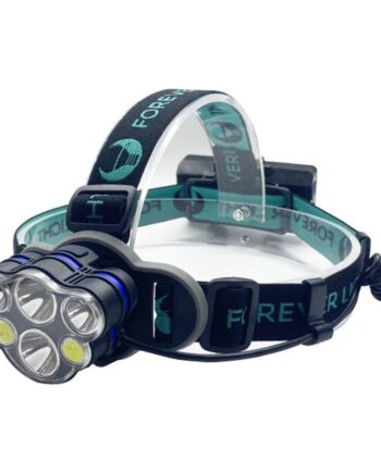 Forever Ultra 500lm Genopladelig Led Pandelampe - Forever Pandelamper  - 5900495921079