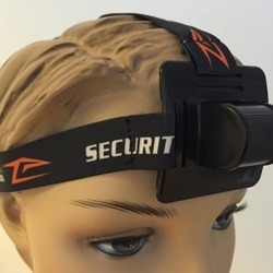 Headstrap Universal Securitying - Noname Pandelamper  - 1234567891047