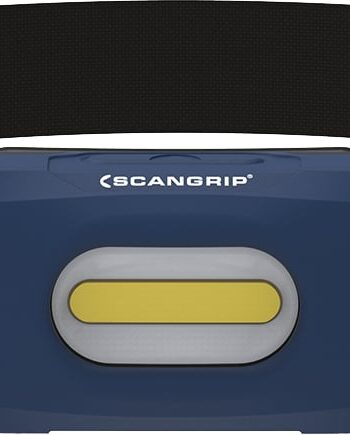 Head Lite 140 - Scangrip Pandelamper  - 5708997356456