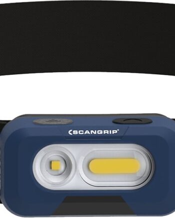 Head Lite 150 - Scangrip Pandelamper  - 5708997356708