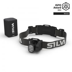 Silva Free 2000 Pandelampe - Silva Pandelamper  - 7318860205095