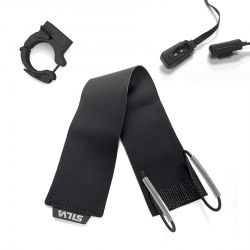 Silva Free Bar Mount Kit Tilbehør Til Pandelamper - Silva Pandelamper  - 7318860205132