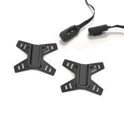 Silva Free Helmet Mount Kit Tilbehør Til Pandelamper - Silva Pandelamper  - 7318860205149