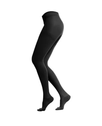 Sort Kompressionsstrømpebuks Nv640 - Kompressionsstrømper  - 8682704406405