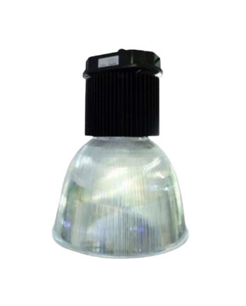 High Bay Spandelampe 100w Sunflux Klar Akryl Skærm 4000 Kelvin 10000lm - Sunflux Pandelamper