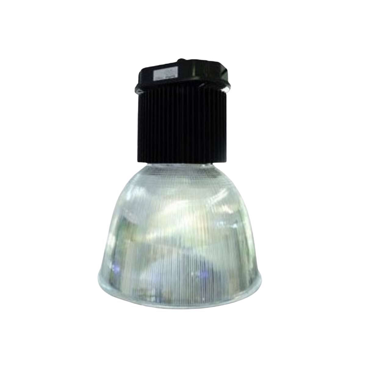 High Bay Spandelampe 100w Sunflux Klar Akryl Skærm 4000 Kelvin 10000lm - Sunflux Pandelamper