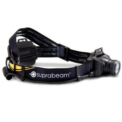 Genopladelig V3pro Suprabeam - Suprabeam Pandelamper  - 5704049908390