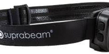 Suprabeam Pandelampe Rechargeable 750 Lumens - Pandelamper  - 5704049908352
