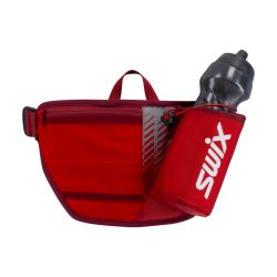 Swix Vantage Bottle Belt Swix Red Str Løbebælte - Swix Løbebælter  - 7045952917559