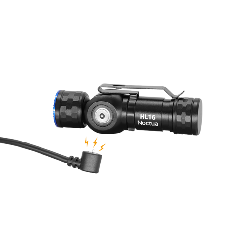 Brinyte Hl16 - Brinyte Pandelamper