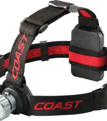 Coast Hl45 Pandelampe 400 Lumen Blisterpakning - Pandelamper  - 015286217684