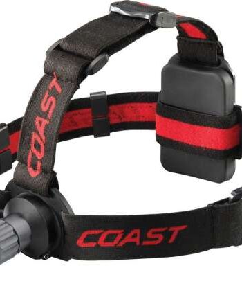 Coast Hl40 Pandelampe 300 Lumen Blisterpakning - Pandelamper  - 015286211095