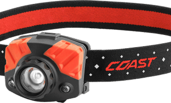 Coast Fl75 Pandelampe 435 Lumen Blisterpakning - Pandelamper  - 015286213396