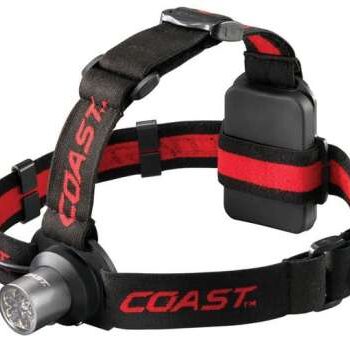Coast Hl5 Pandelampe 175 Lumen Blisterpakning - Pandelamper  - 015286196231