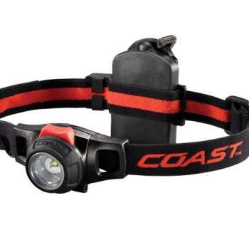 Coast Hl7r Opladelig Pandelampe 240 Lumen Blisterpakning - Pandelamper  - 015286201072