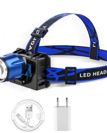 Hvid Pocketman Cree Pandelampe - Pocketman Pandelamper