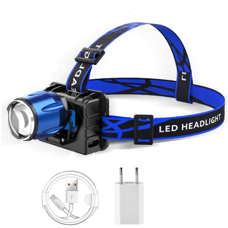 Hvid Pocketman Cree Pandelampe - Pocketman Pandelamper