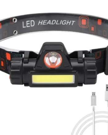 Xanes Pandelampe Cob Genopladelig - Xanes Pandelamper